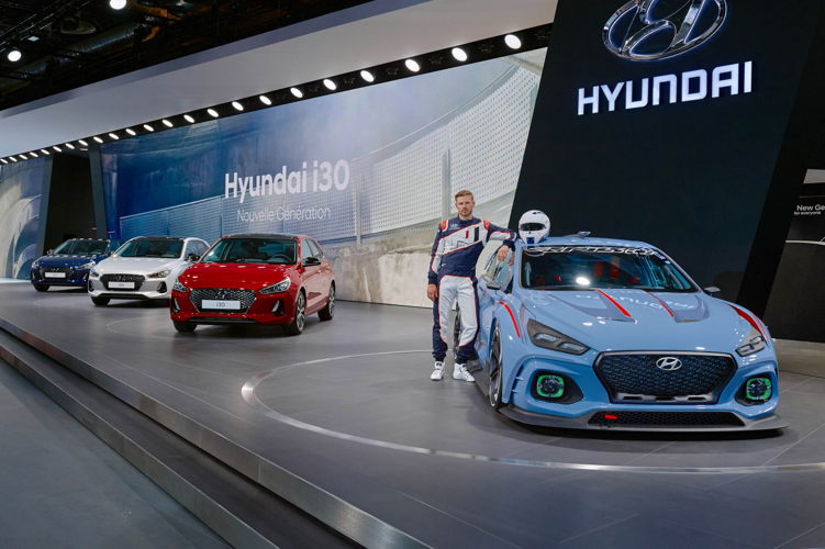 Hyundai RN30 Concept