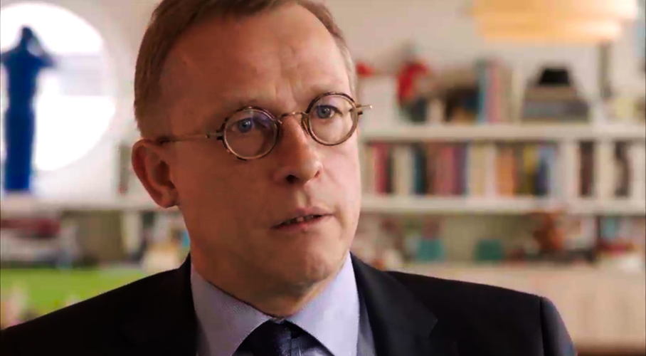 Ivan De Vadder vandaag - (c) VRT