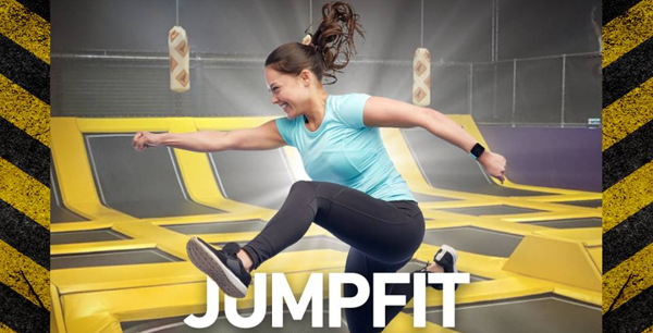 JumpFit : la tendance fitness de 2019