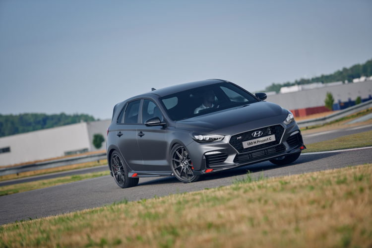 Hyundai i30 N Concept C