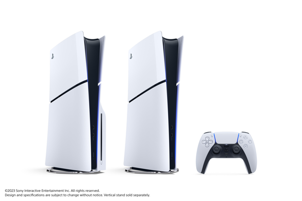 Neues PlayStation 5-Modell enthüllt