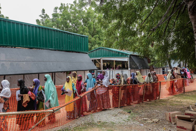Copyright: George Osodi /MSF