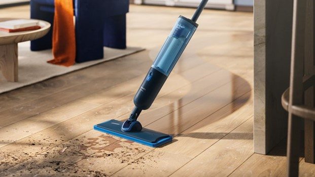 Een schoon huis, een heldere geest!