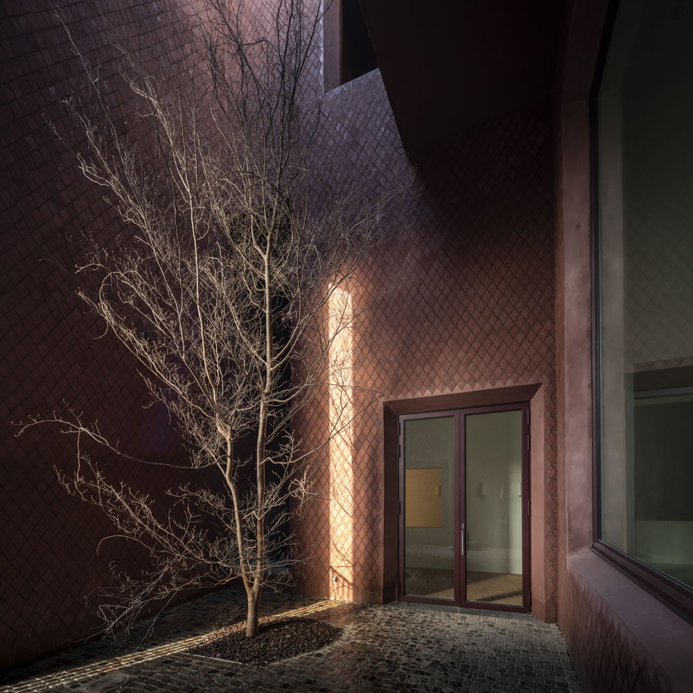 Z33, Huis voor Actuele Kunst, Design & Architectuur
© Kristof Vrancken