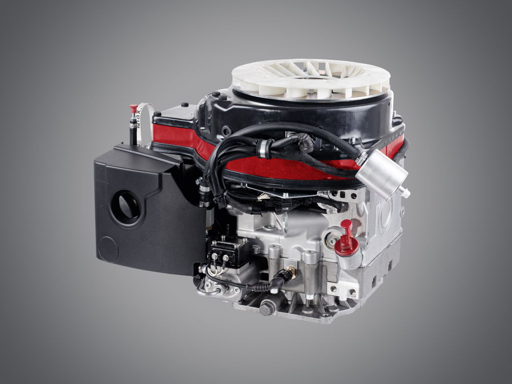 Motoren mit fiPMG-Technologie ermöglichen einen längeren Maschinenbetrieb im batterieelektrischen Antriebsmodus.
