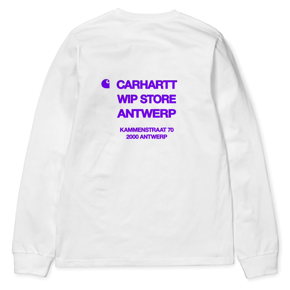 Carhartt WIP - Antwerp tees
