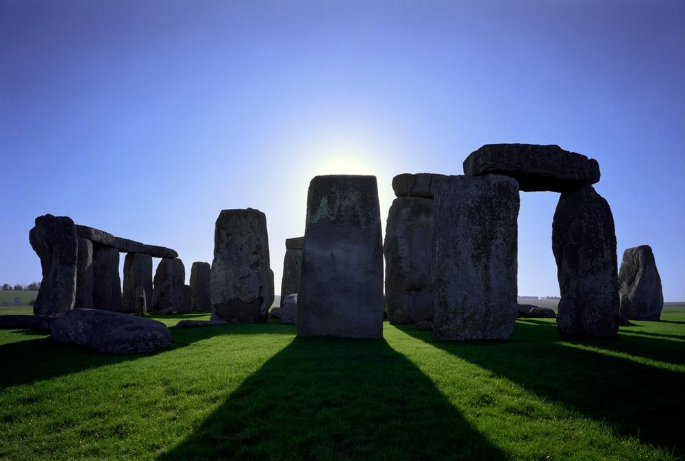 AKG5735978 Summer Solstice ©Heritage Images / Historic England Archive / akg-images