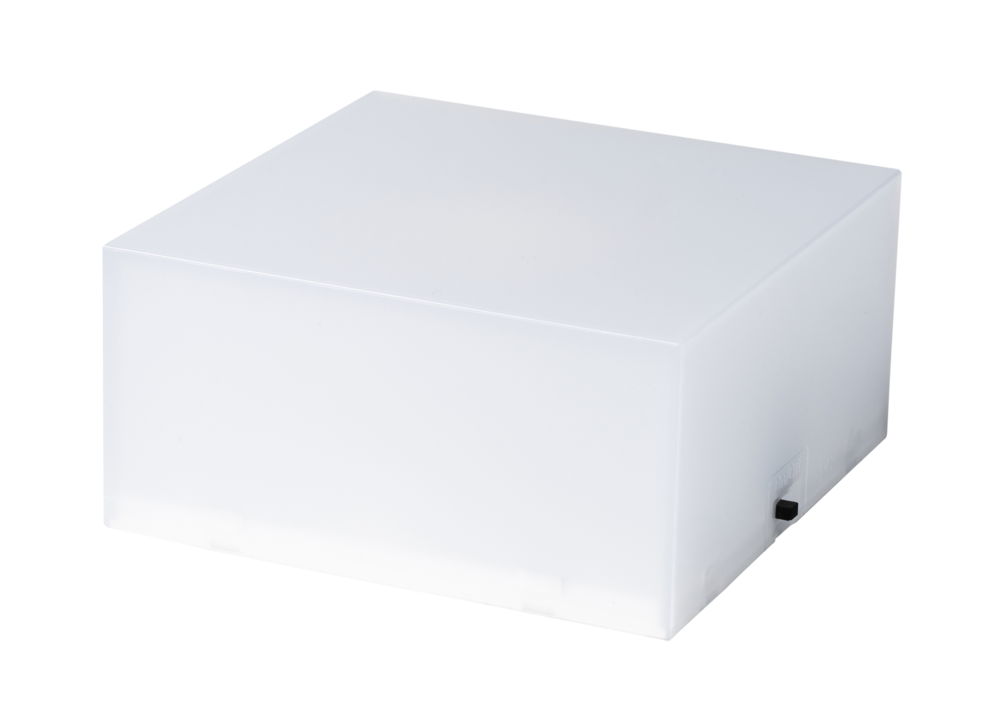 IKEA_FREKVENS_PE770516_peaker base with light 5×10 white_€9,99