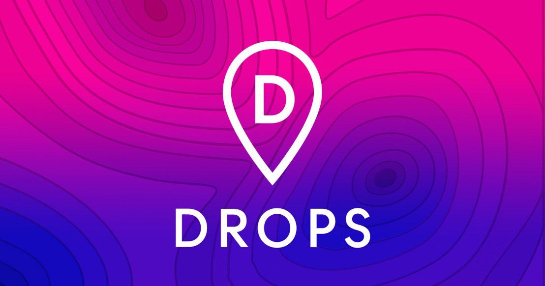 Boondoggle bedenkt DROPS, het nieuwe digitale muziekplatform van Studio Brussel