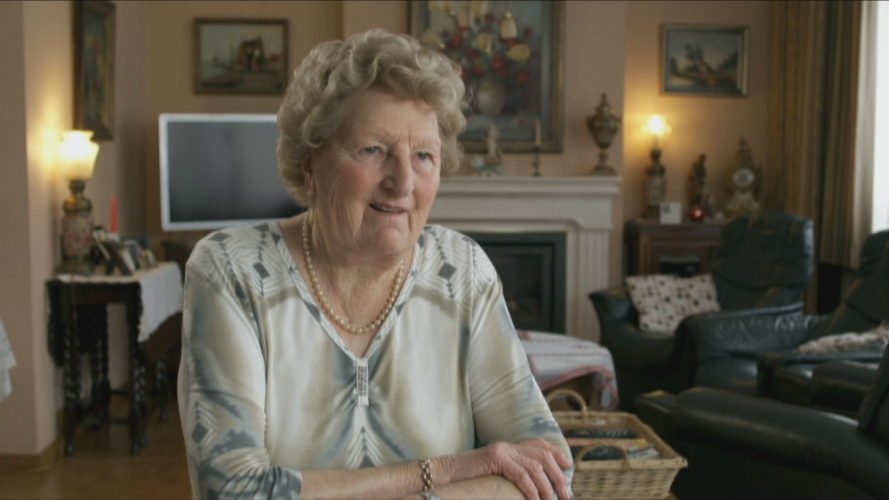 12 in 40 - Bertha Reymen - (c) VRT