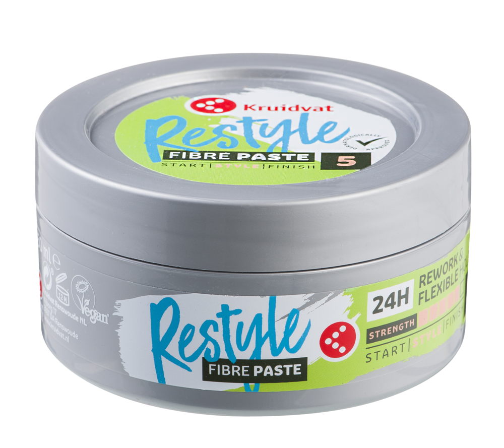 Kruidvat Hairstyling - Fibre Paste €TBC