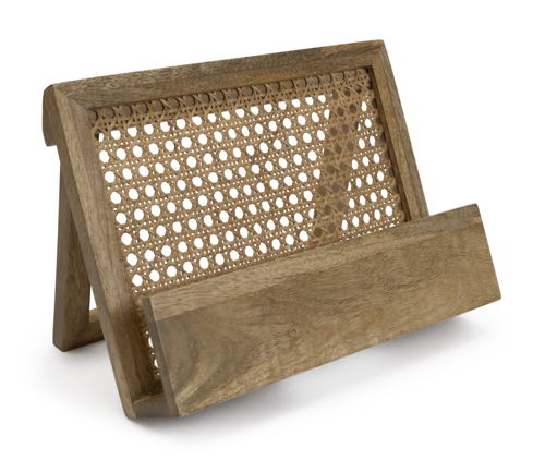Habitat Global Rattan Tablet Stand, £18