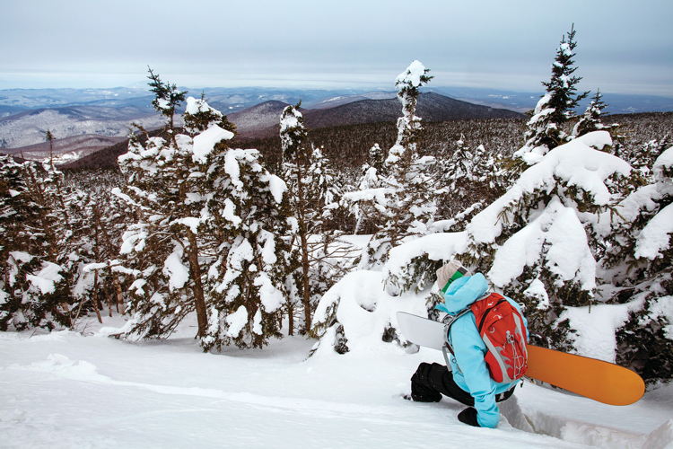 Vermont Ski 