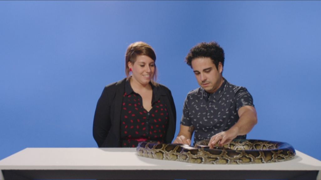 De eerste keer
(c) VRT