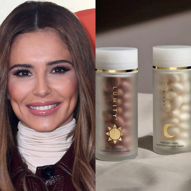 Lumity Life Day & Night Supplement