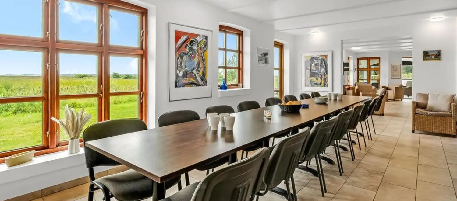 Vakantiehuis Darleen, Vemb, Denemarken