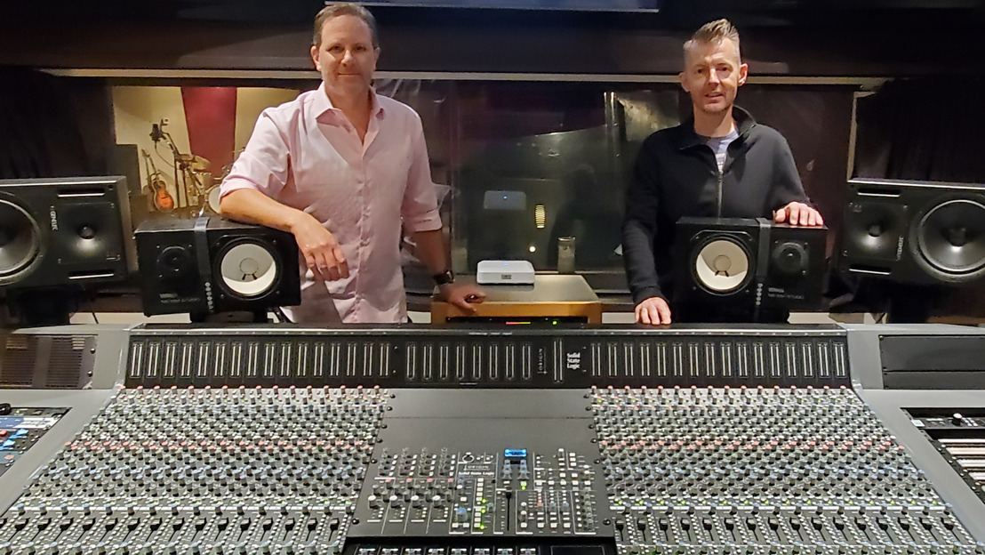 Solid State Logic ORIGIN Makes Debut at Republic Records’ Los Angeles Recording Facility