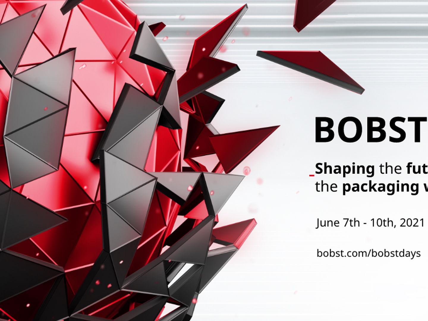 Компания BOBST открывает свои виртуальные двери для всех представителей упаковочной отрасли