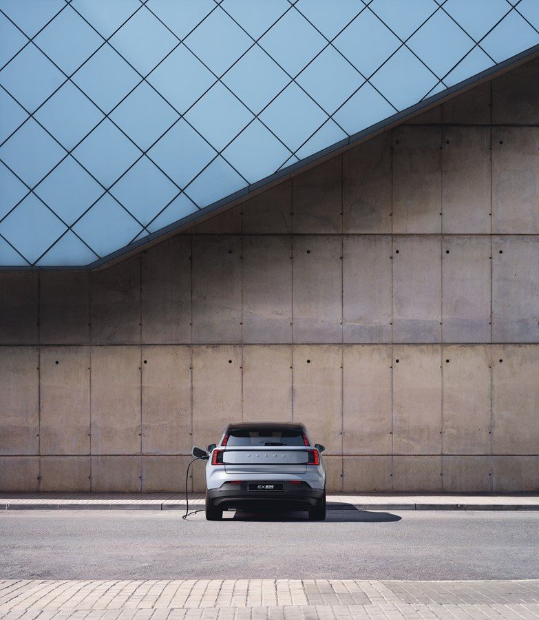 VOLVO EX30