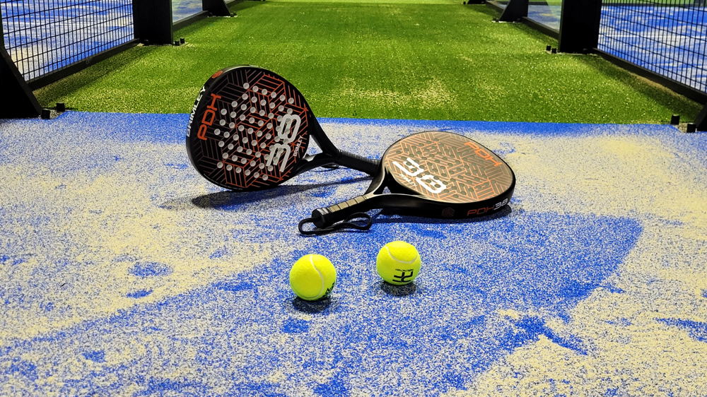 Huis van Burgh -Padelbanen - Landal Resort Haamstede