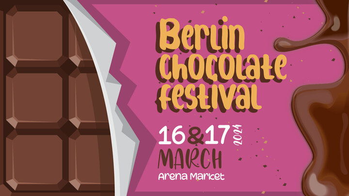 Berlin Chocolate Festival: the first festival entirely dedicated to chocolate in Berlin