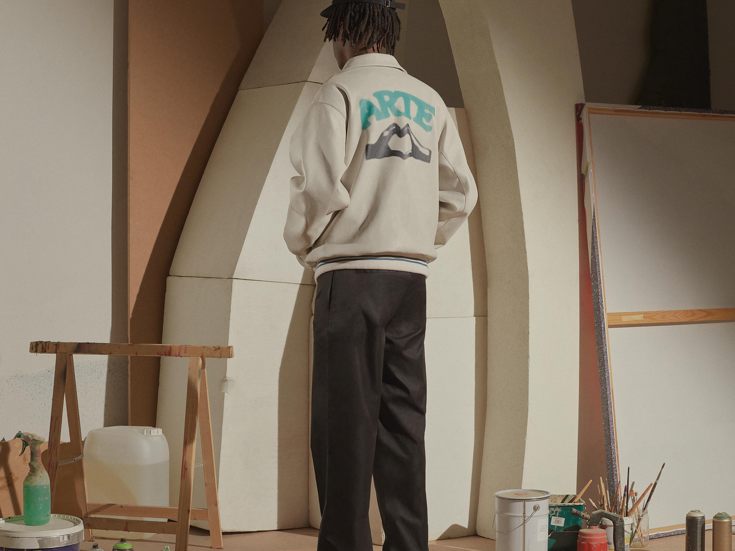 ARTE ANTWERP PRESENTS AUTUMN/WINTER 2022