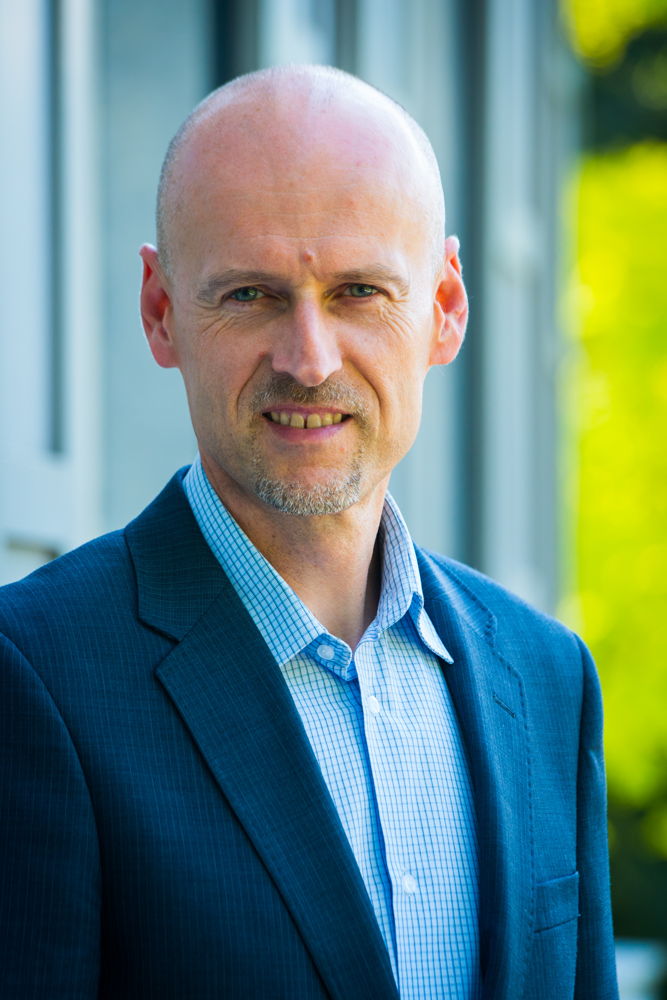 Professor Johan Albrecht - auteur van "Energietrilemma"