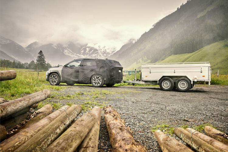 All-New Hyundai Tucson
