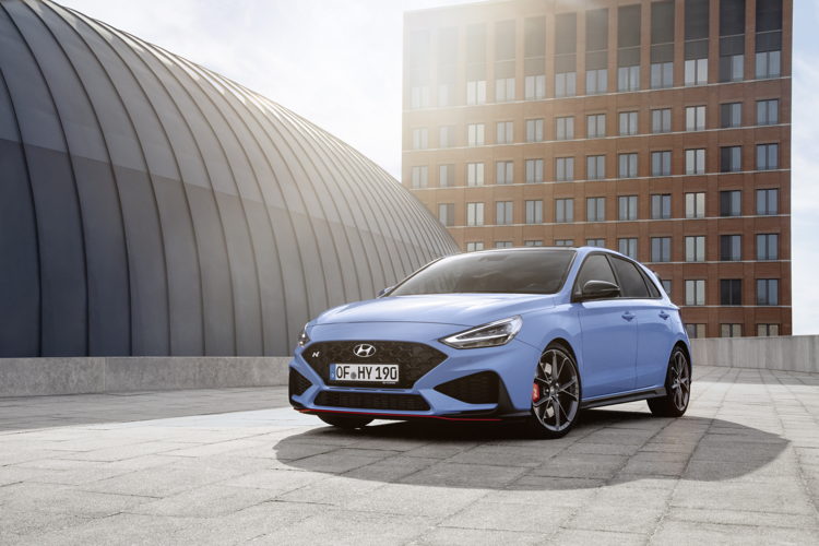 New i30 N (Hatchback)