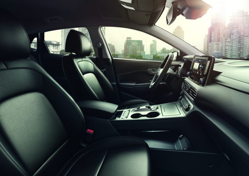 Hyundai KONA electric