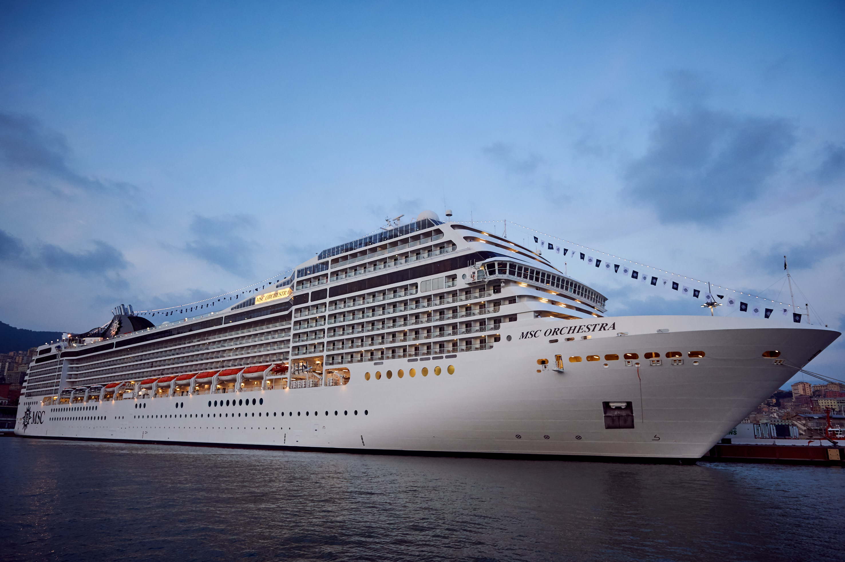 All of VO Event was on deck for a world-class incentive for Alter Domus