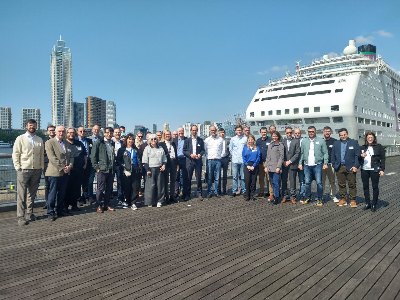 CLARION Project Takes the Lead in Strengthening European Ports' Resilience
