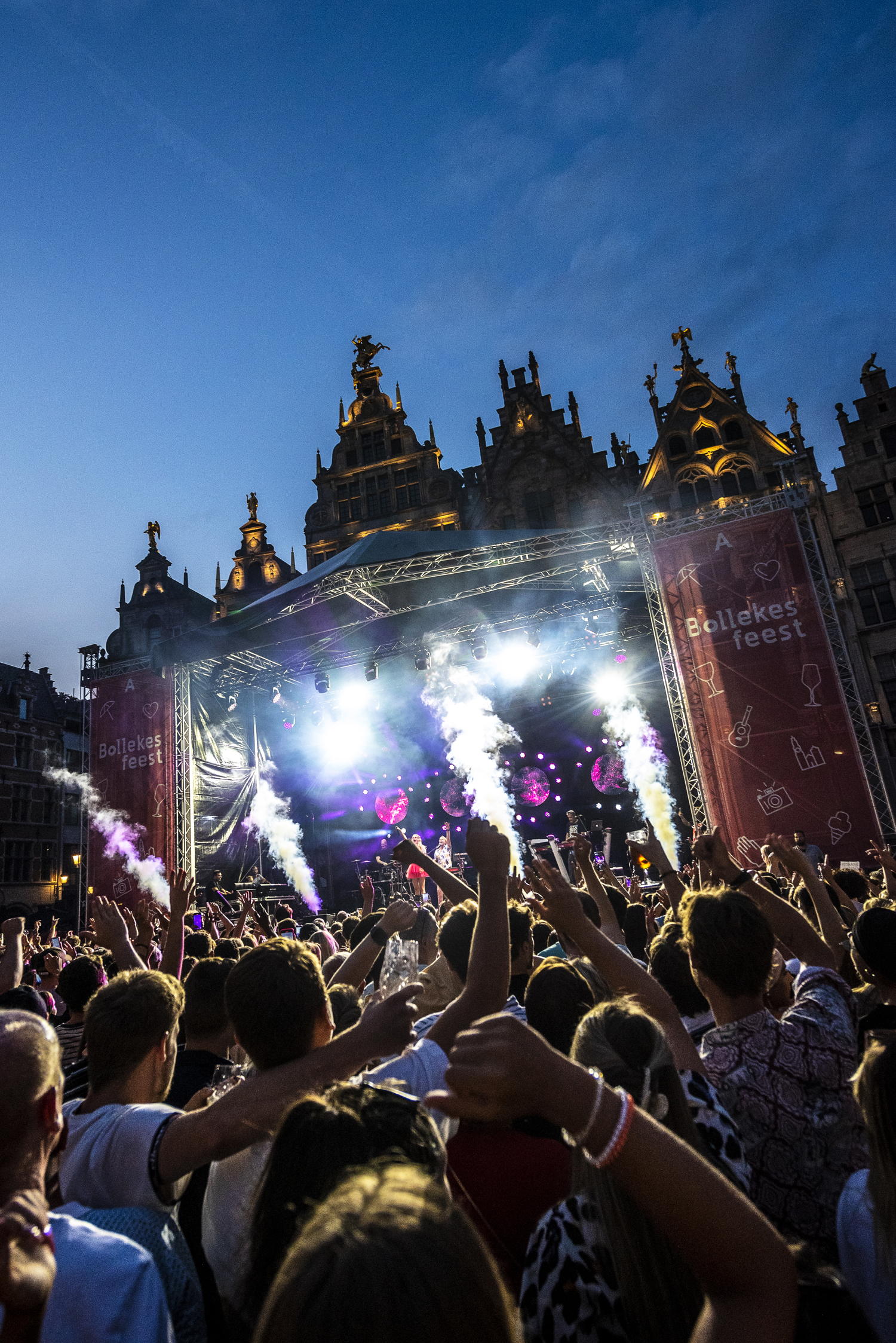 Bollekesfeest © Jonathan Ramael