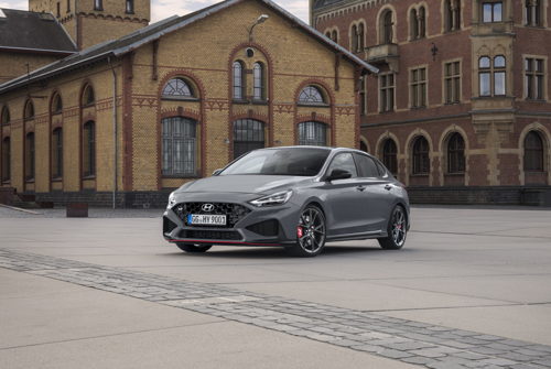 New i30 N (Fastback)