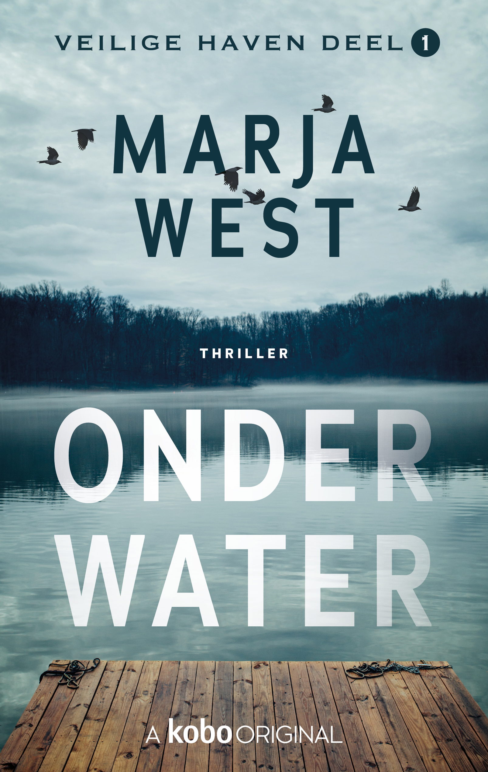 Kobo Originals - Veilige Haven - Marja West