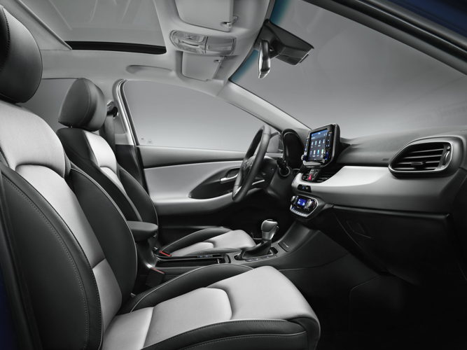 New Generation Hyundai i30