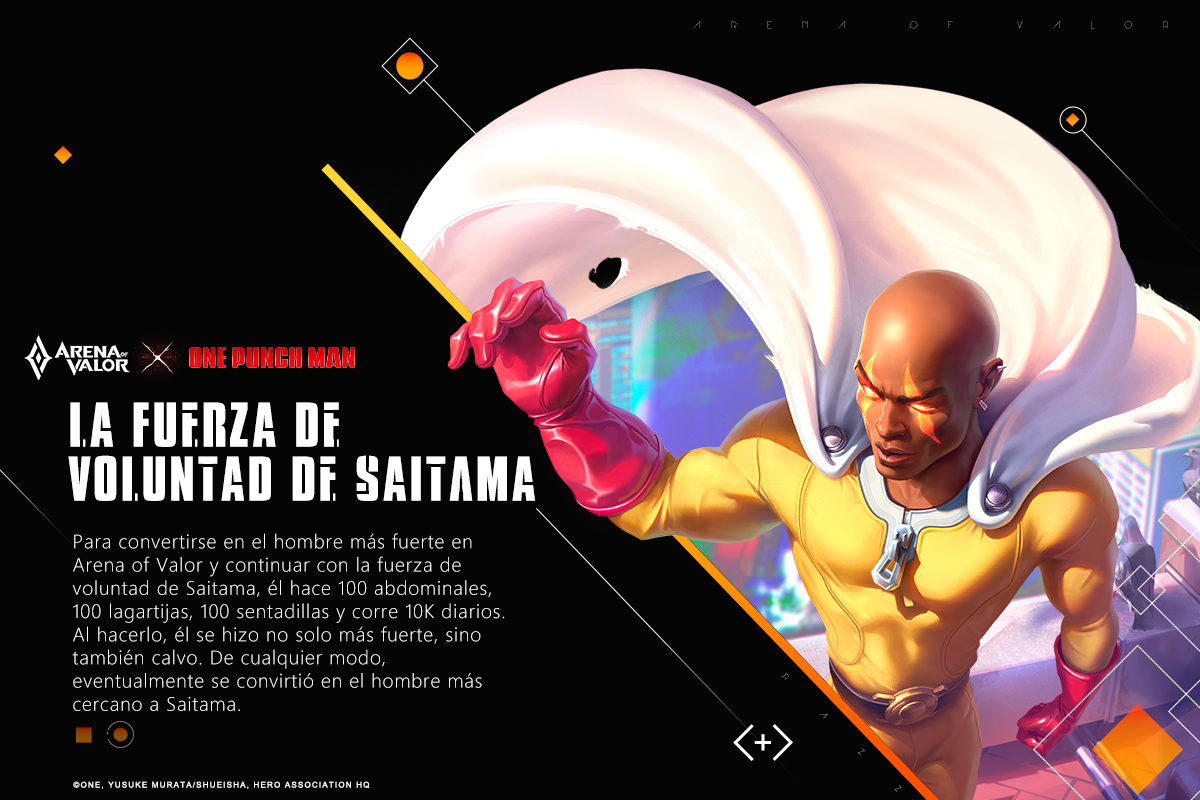 Consigue el skin de Raz, Saitama cosplay, gratis al terminar las misiones del juego Consigue el skin de Raz, Saitama cosplay, gratis al terminar las misiones del juego