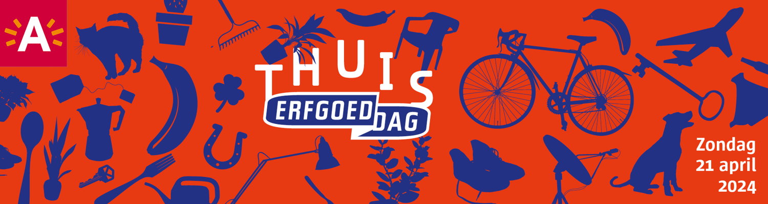 Erfgoeddag 21 april 2024.