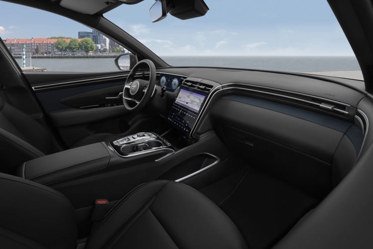 All-New Hyundai Tucson