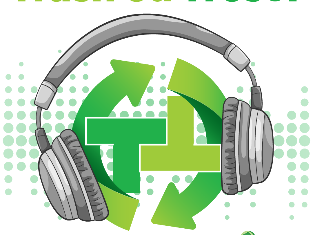 Trash ou trésor : le tout nouveau podcast de Fost Plus qui reconnecte les gens à l'environnement