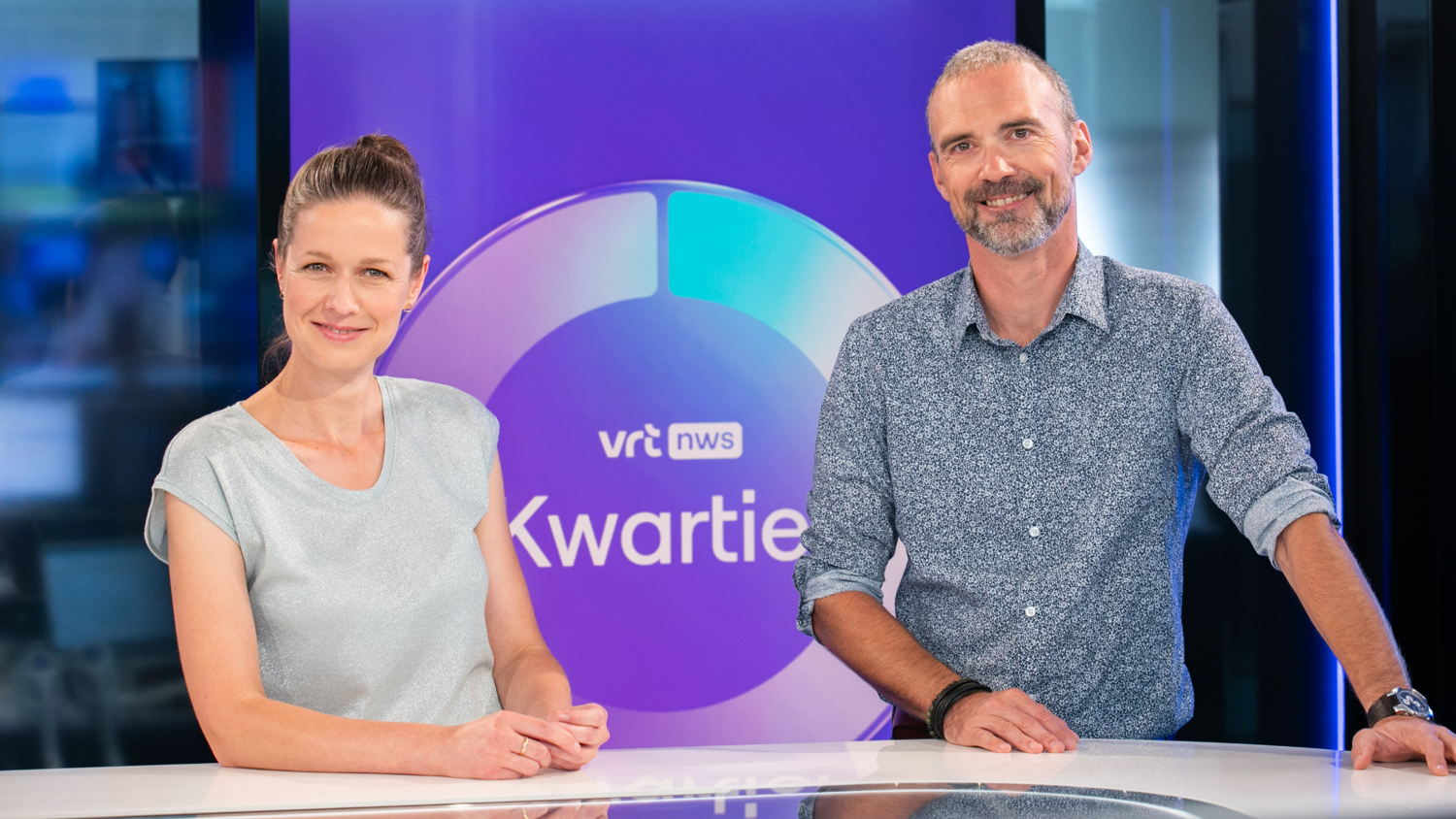 Het kwartier - (c) VRT GVH