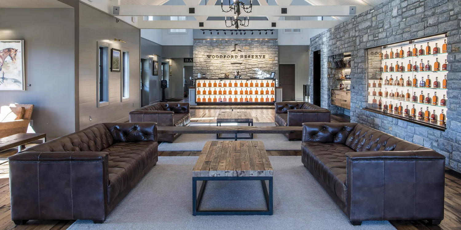Woodford Reserve Distillery