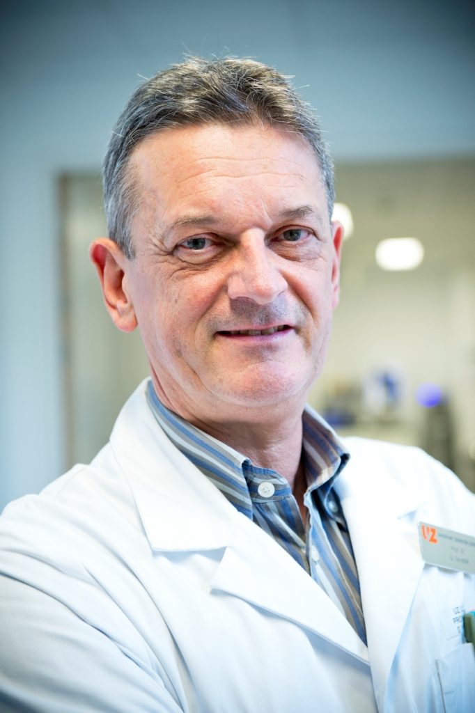 prof. dr. Geert Verleden