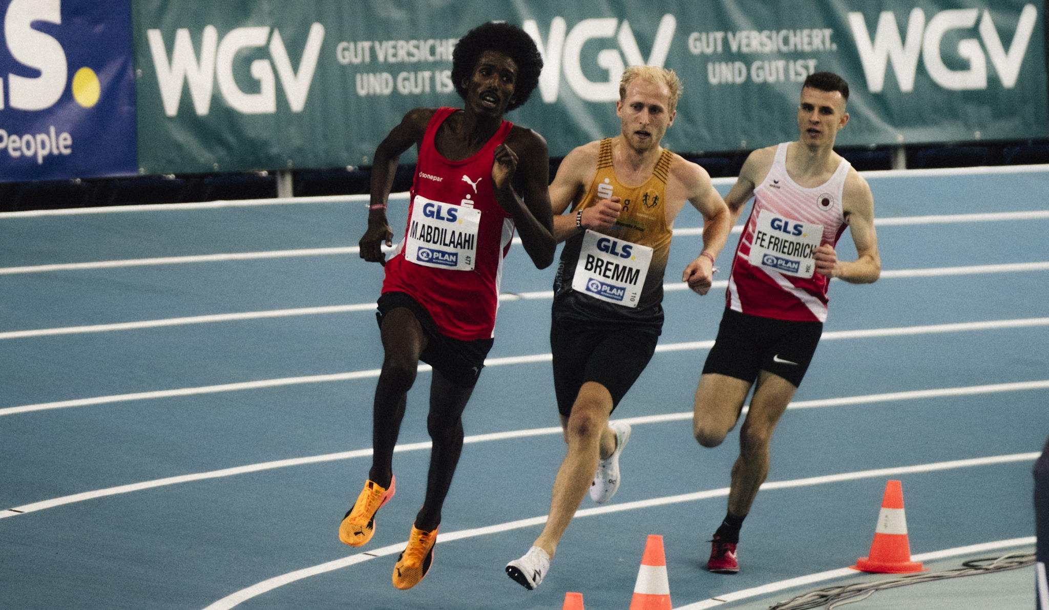 Florian Bremm auf dem Weg zum deutschen Meistertitel ©On/mas.independent Florian Bremm auf dem Weg zum deutschen Meistertitel ©On/mas.independent