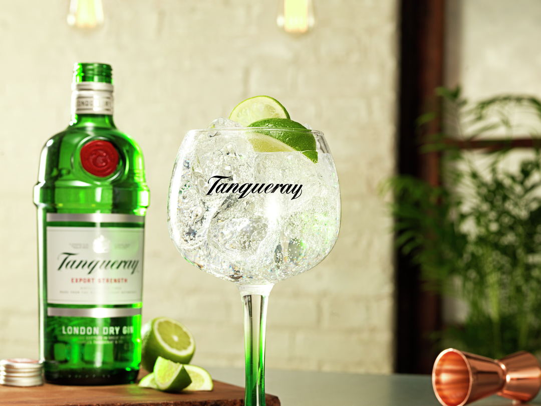 UN TANQUERAY & TONIC PARFAIT