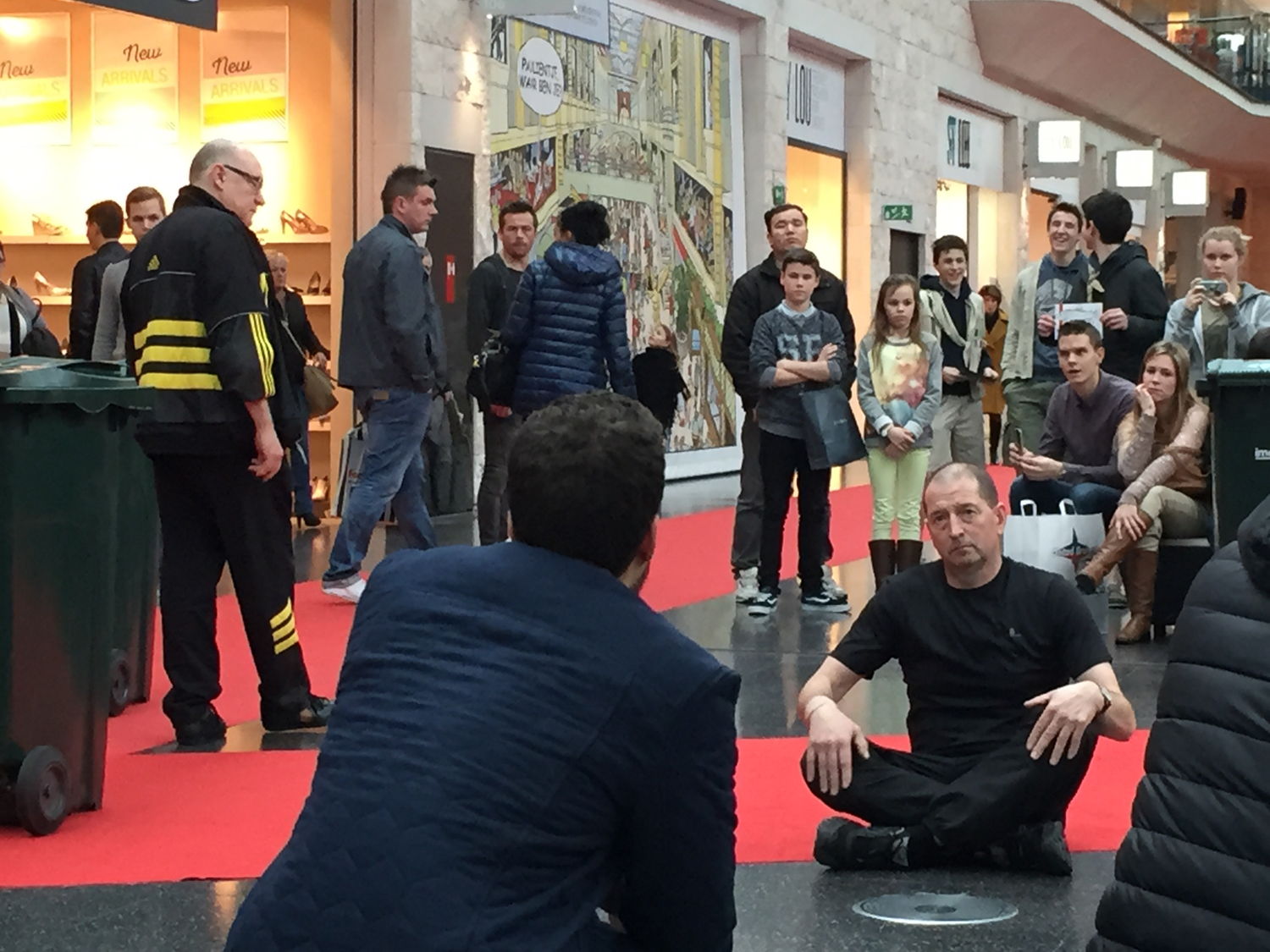 IMOG- Alors on danse op 7 april (c) VRT