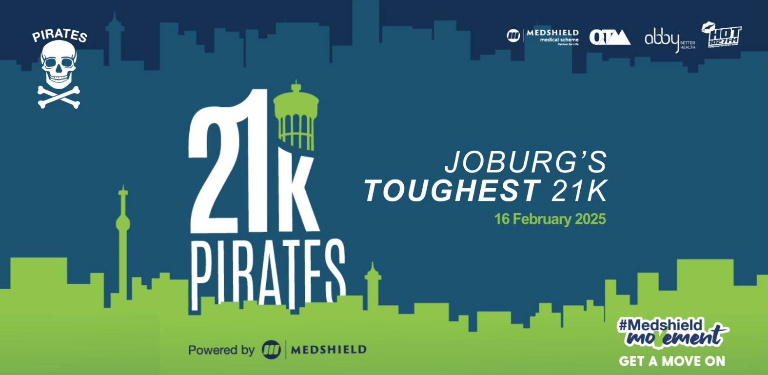 MEDSHIELD EXTENDS PARTNERSHIP WITH TOP JOBURG HALF MARATHON