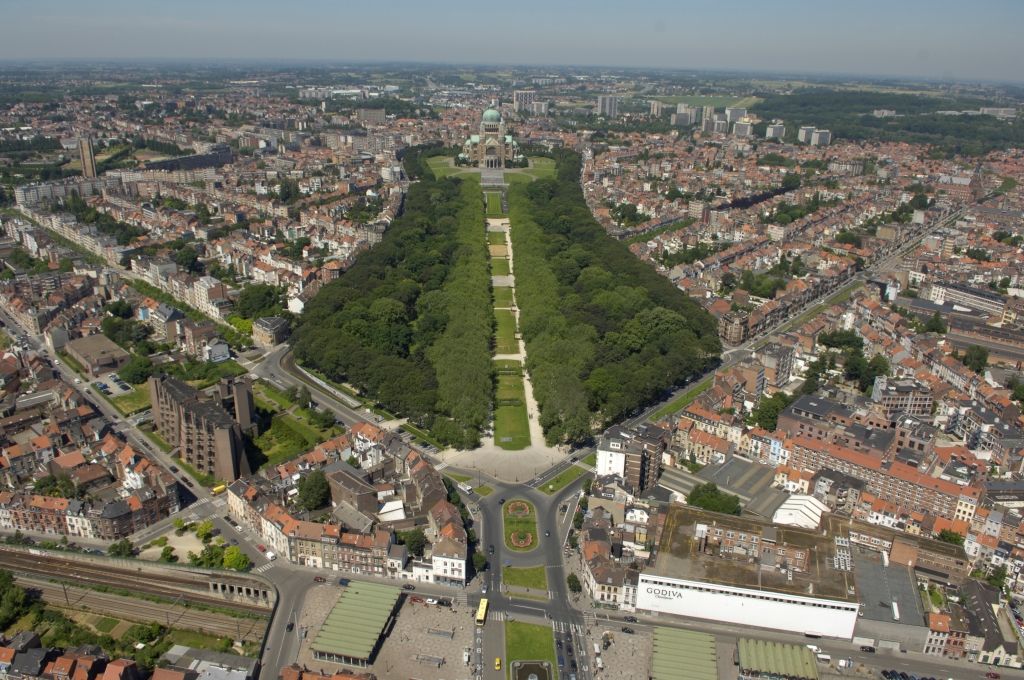 © urban.brussels