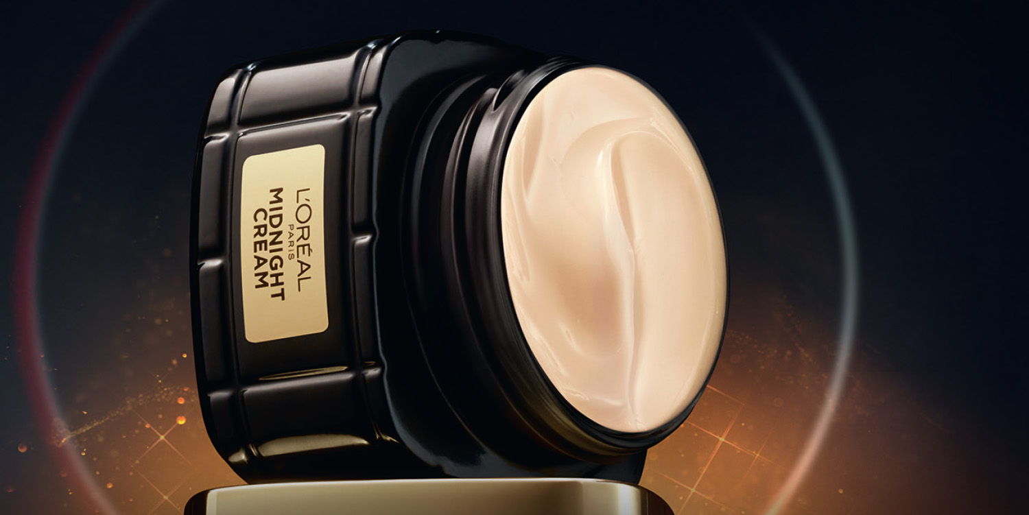 L'Oréal Paris introduceert Age Perfect Cell Renewal Midnight Cream