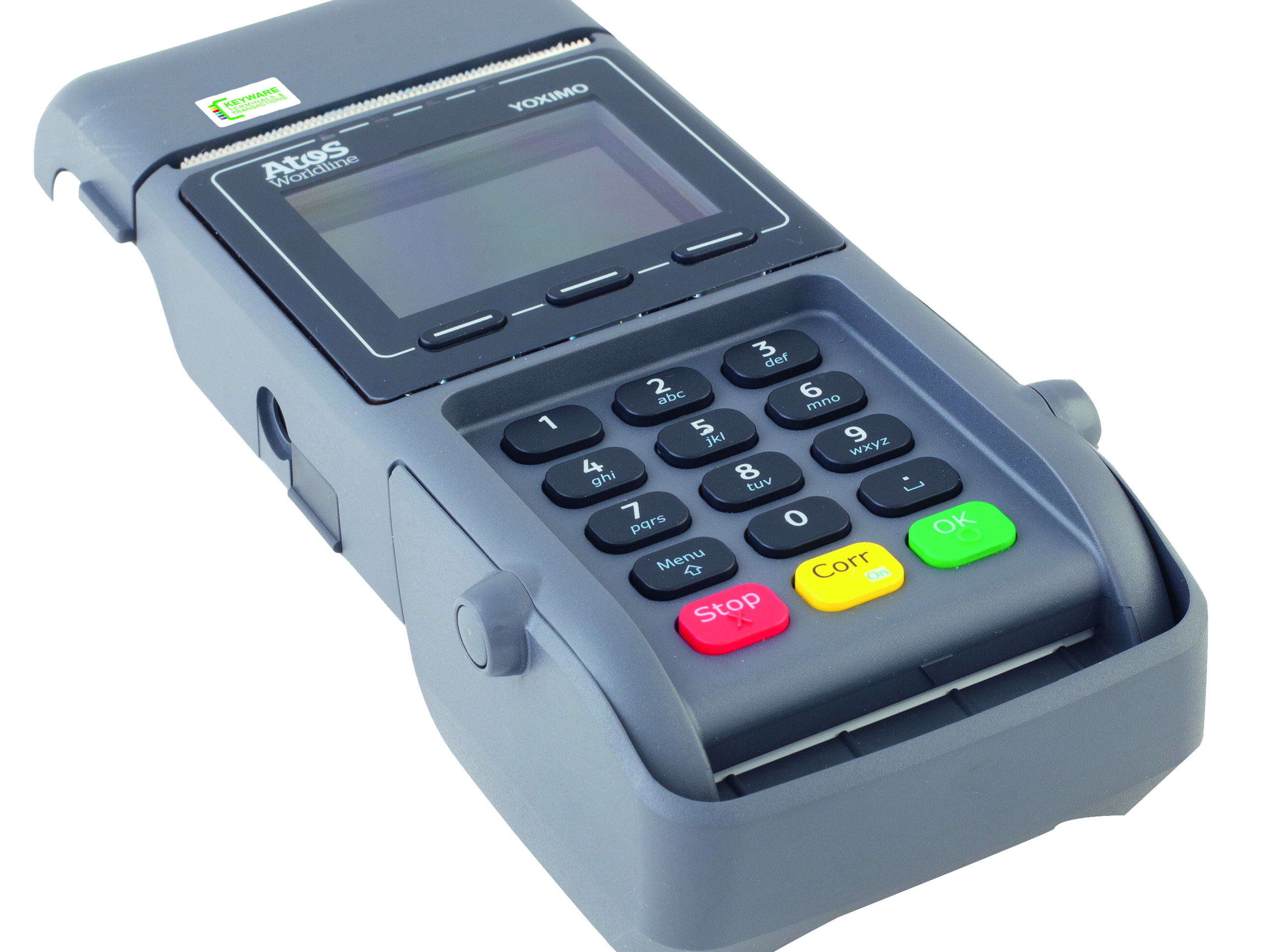 Authorizations and software activities trigger Keyware’s revenue growth in the third quarter